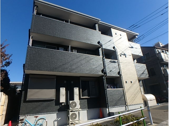 外観 Crystal Sky 板橋