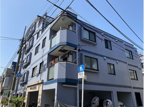 セザール第二中板橋