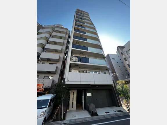 オーキッドレジデンス上野稲荷町Ⅱ