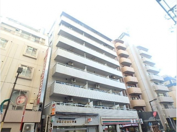 藤和日暮里駅前コープ