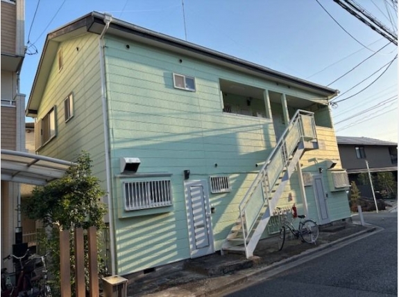 グリーンハイム東尾久