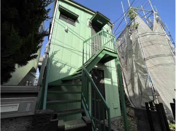 北成ハイツ岸町