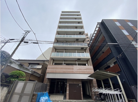 ミルーナリュクス西川口