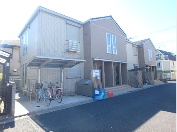 プランドール・メゾン北町