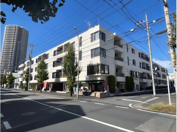 サンリーブ幸町コートハウス