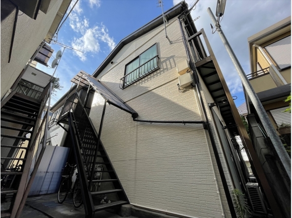 フロンティアパレス