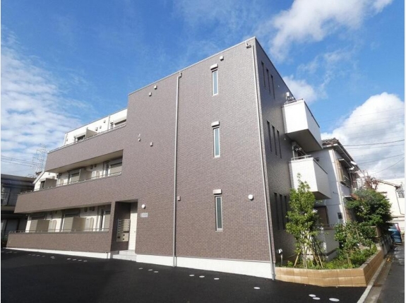 外観 グランディール