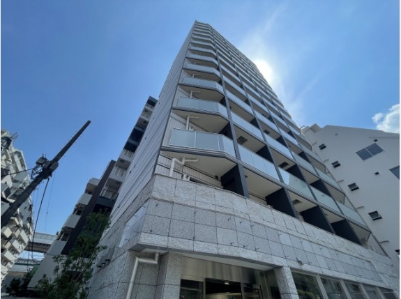 ドゥーエ板橋区役所前