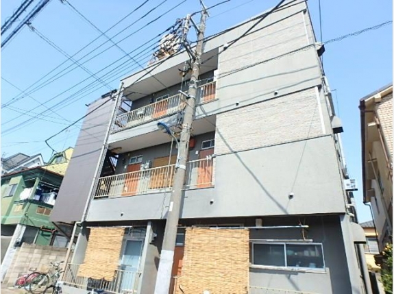 あずまマンション