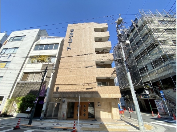 スカイコート文京湯島