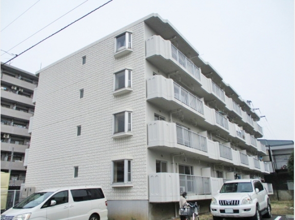 志陽ハイツ青木