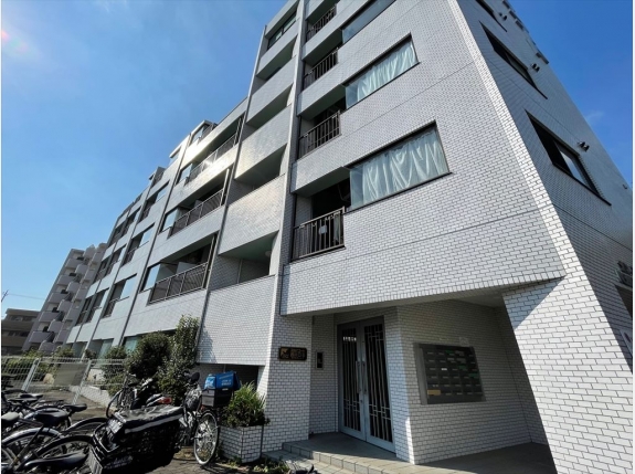 スカイコート西川口第6