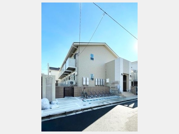 イースターリリー川口