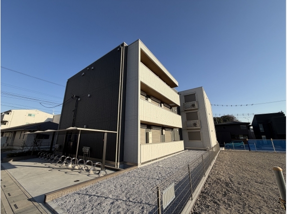 マルシェル館浦和美園