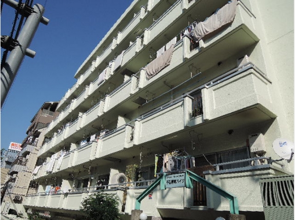 千石明穂ハイツ