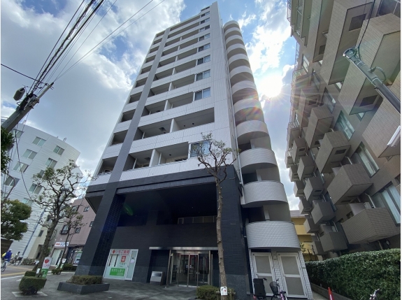 リビオレゾン本郷