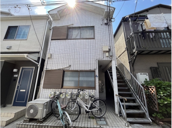 サクセス中十条