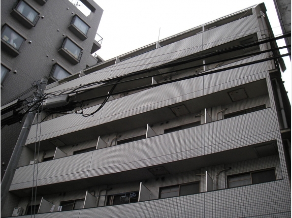 キャッスルマンション椎名町
