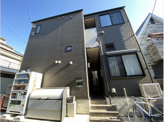 ハーモニーテラス中十条Ⅲ