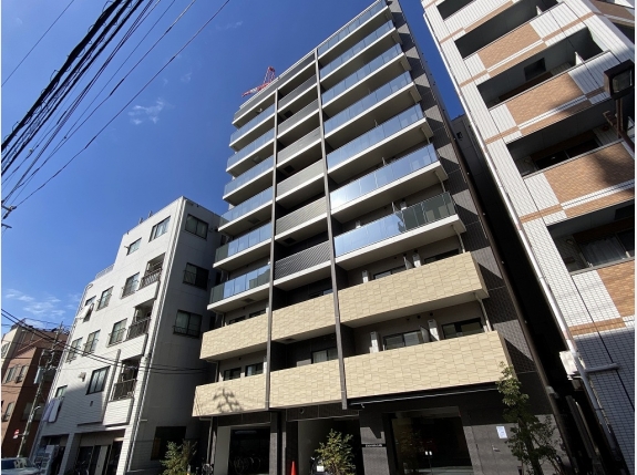 クレヴィスタ三ノ輪