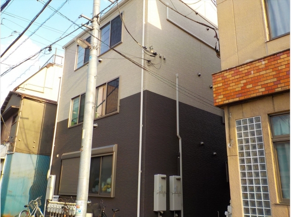 SUNRISE東尾久