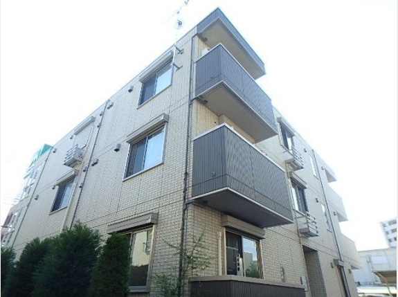 メゾン　ド　ソレイユ　E