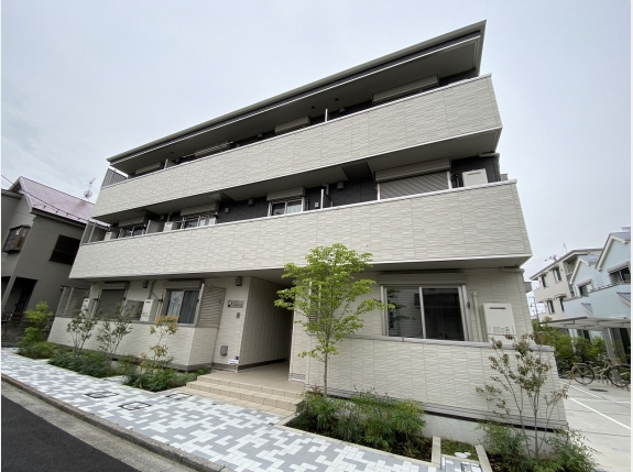 セジュール西台3