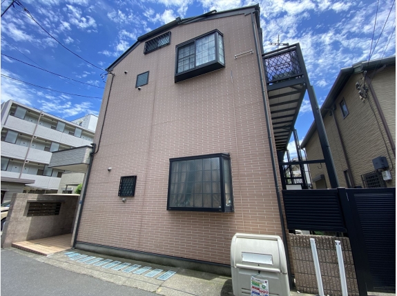 グランデ・ハナブサ