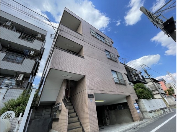 コスモハイツ