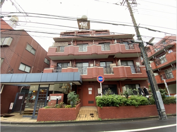 クレイル巣鴨