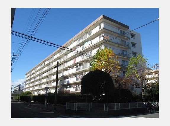 グリーンコーポ川口