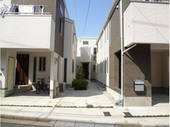 長崎５丁目一戸建て