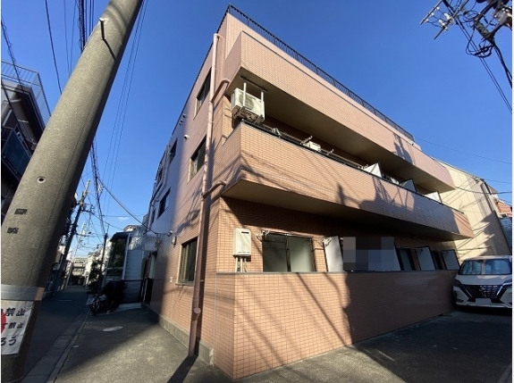 フラワーマンション