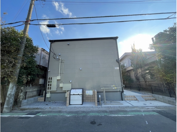 リーブルファイン川口上青木西