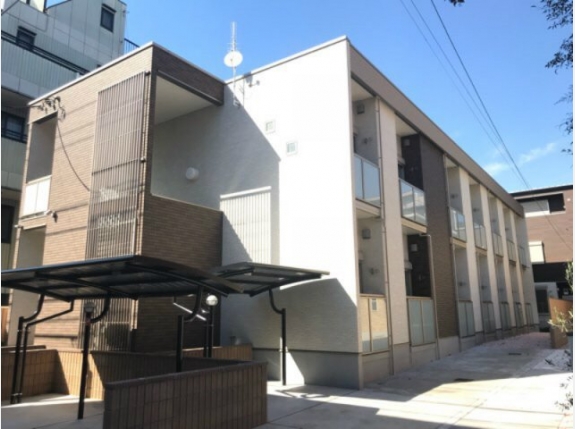 クレイノｍｚ三河島