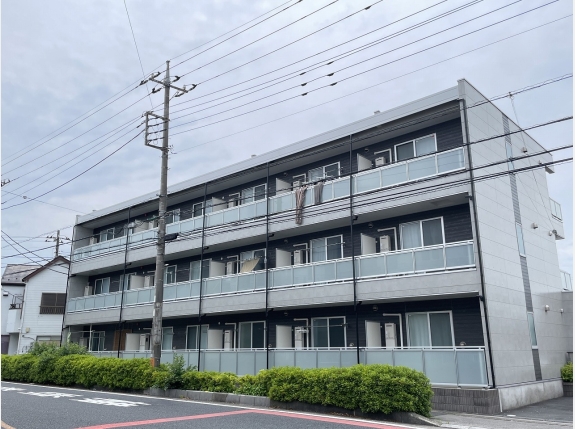 リブリ・Crest Yanagisaki