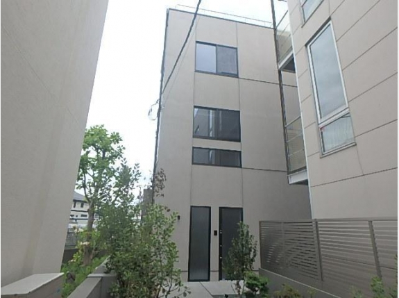 外観 駒込テラス