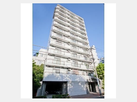 外観 陽光ハイツ北上野
