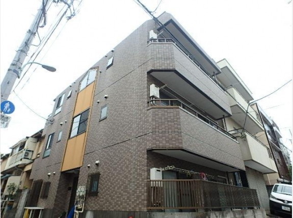 タムラハイツ