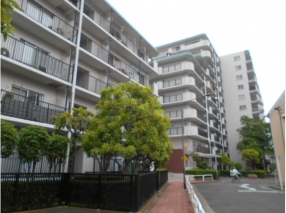 田端スカイハイツ