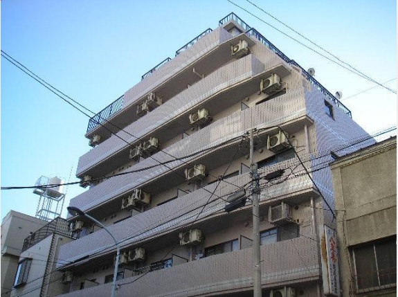 外観 藤和シティコープ新大塚