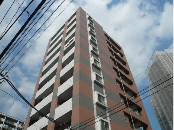 アクシーズタワー川口幸町Ⅱ