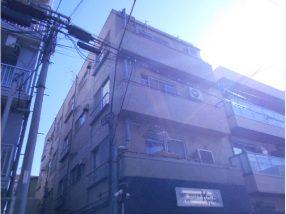 北池ハイツ