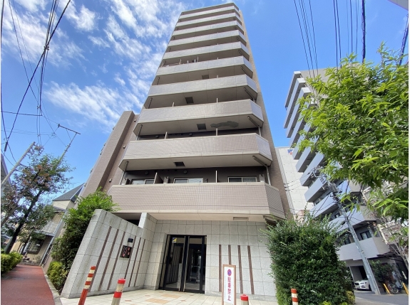 グランヴァン板橋本町Ⅱ