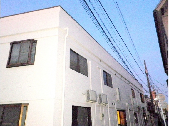 レインボーハイム東尾久