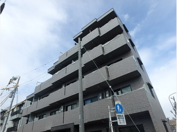 ルーブル小竹向原参番館