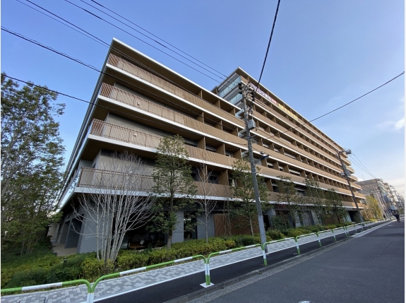 コムレジ赤羽　社会人棟