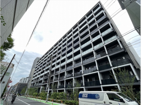 ザ・パークハビオ神楽坂レジデンスＳｏｕｔｈ 