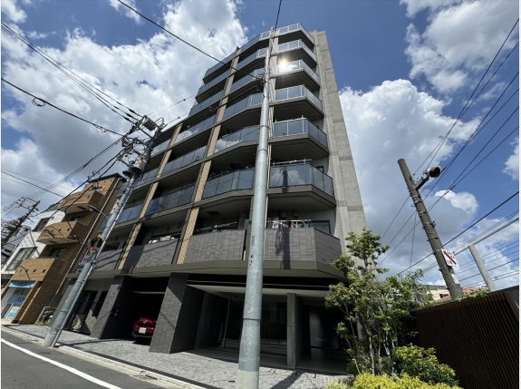 オープンレジデンシア東十条