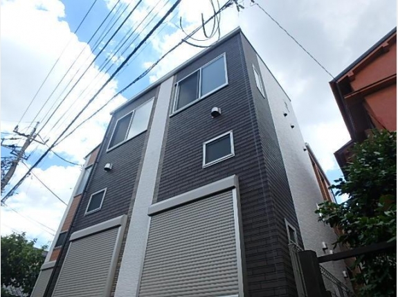 ハーモニーテラス泉町